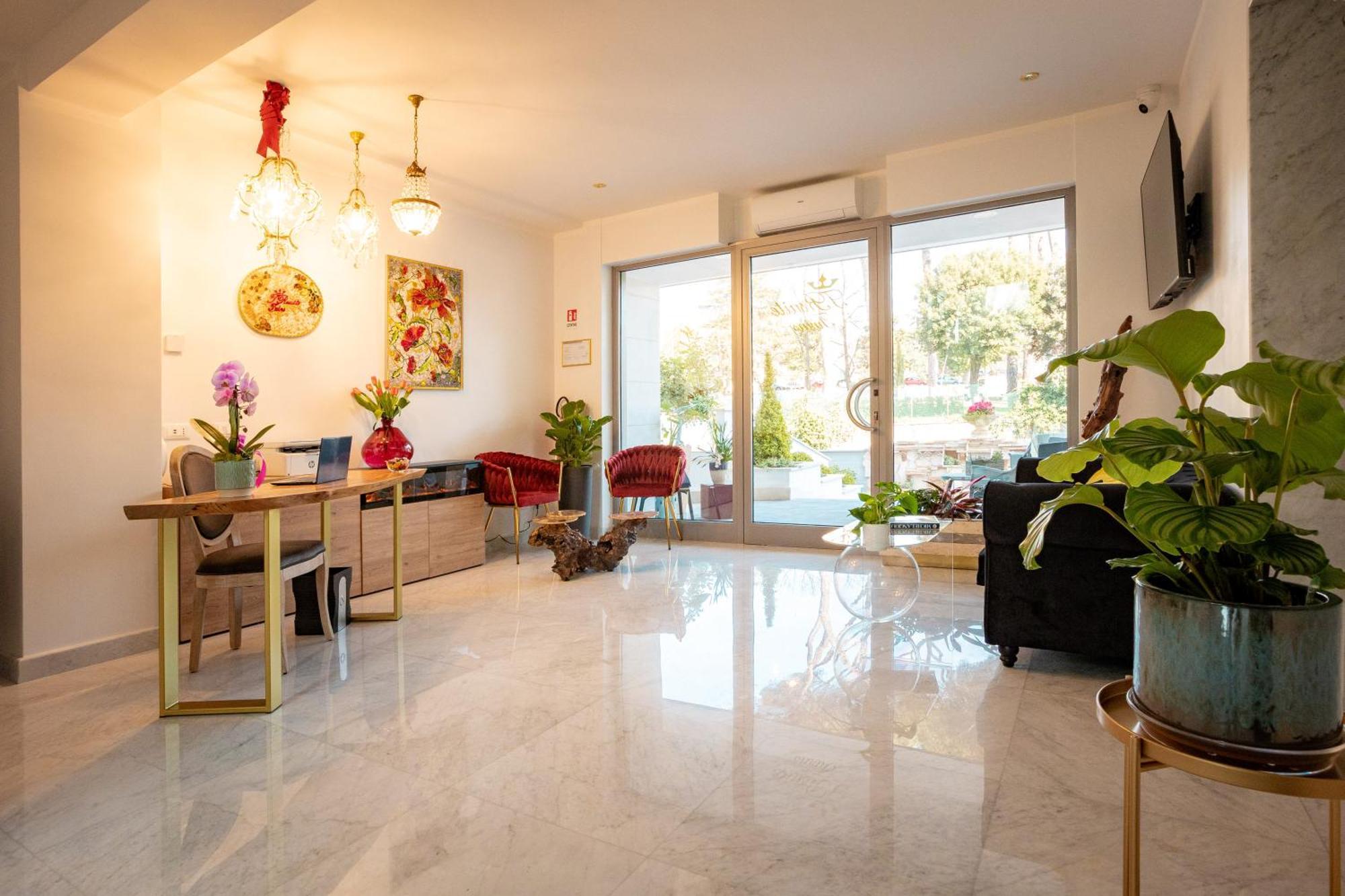 Twins Royal Appartement