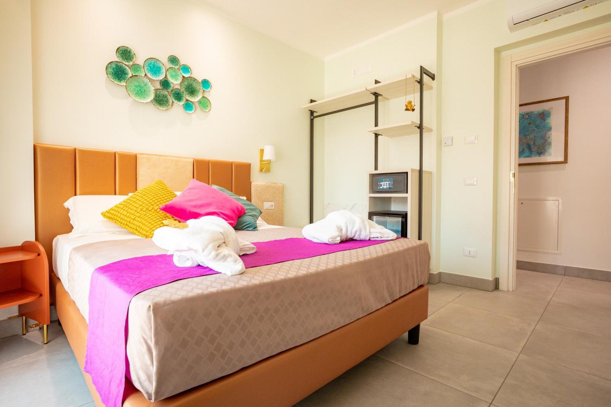 Appartement Twins Royal Rome