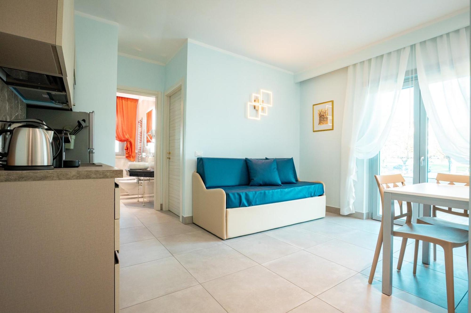 Appartement Twins Royal